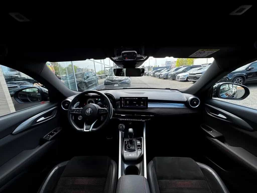 Alfa Romeo Tonale Veloce 1.5 Mild Hybrid 360 Kamera LED Spe 12/2023-photo-32