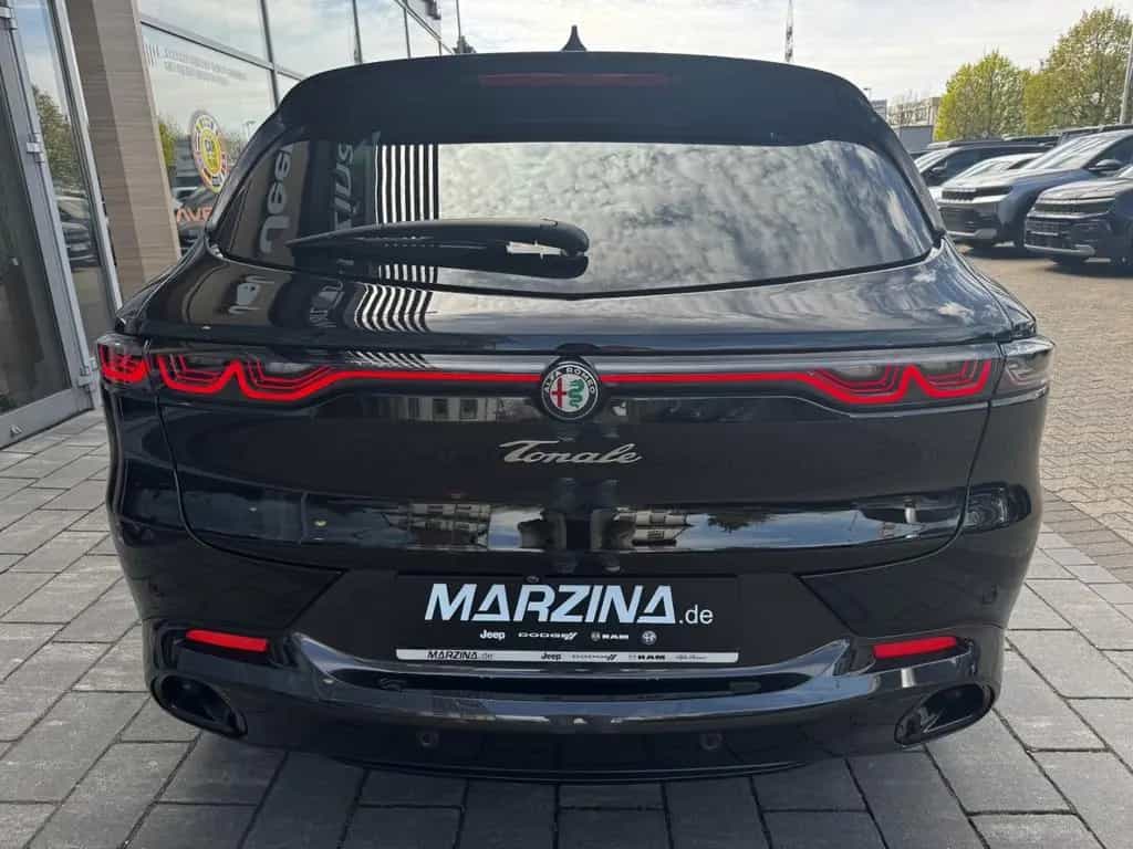 Alfa Romeo Tonale Veloce 1.5 Mild Hybrid 360 Kamera LED Spe 12/2023-photo-5