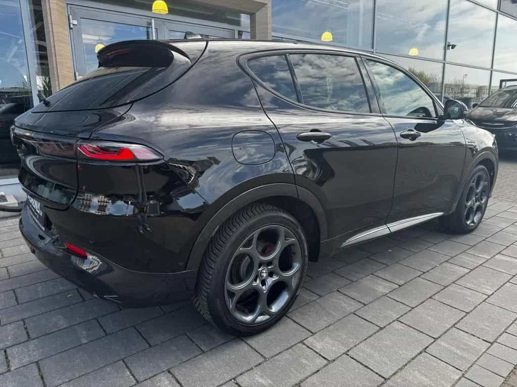 Alfa Romeo Tonale Veloce 1.5 Mild Hybrid 360 Kamera LED Spe 12/2023-photo-8