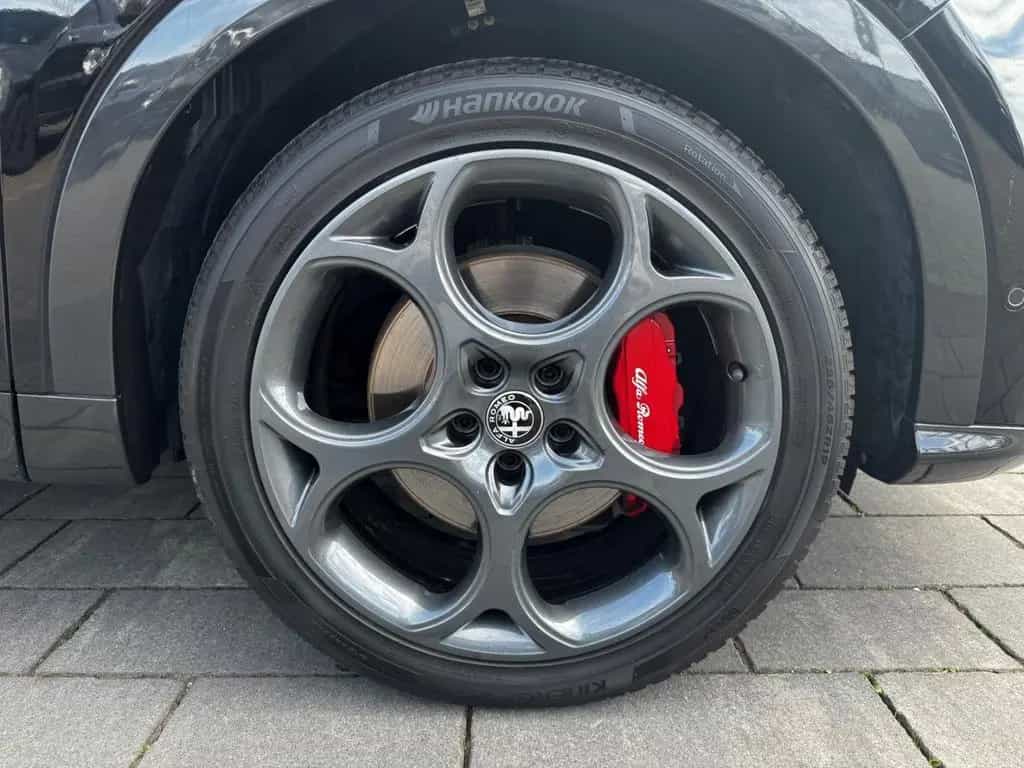 Alfa Romeo Tonale Veloce 1.5 Mild Hybrid 360 Kamera LED Spe 12/2023-photo-9