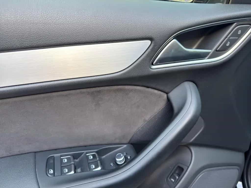 Audi Q3 S-LINE-SPORTPLUS°AUT°57TKM°NAV°KAM°AHK°RENTNR 09/2016-photo-10
