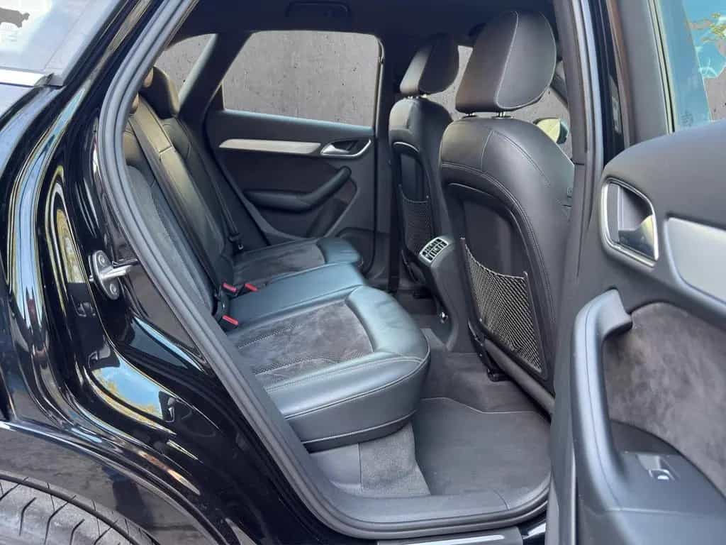 Audi Q3 S-LINE-SPORTPLUS°AUT°57TKM°NAV°KAM°AHK°RENTNR 09/2016-photo-14
