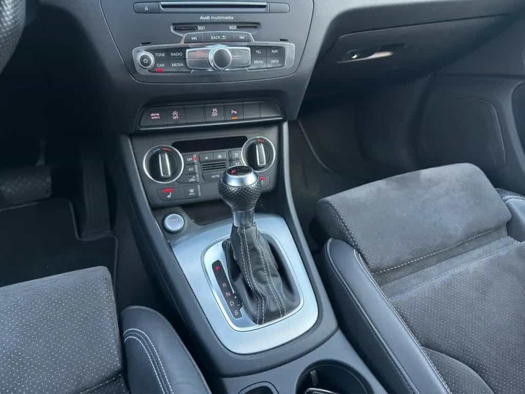 Audi Q3 S-LINE-SPORTPLUS°AUT°57TKM°NAV°KAM°AHK°RENTNR 09/2016-photo-19