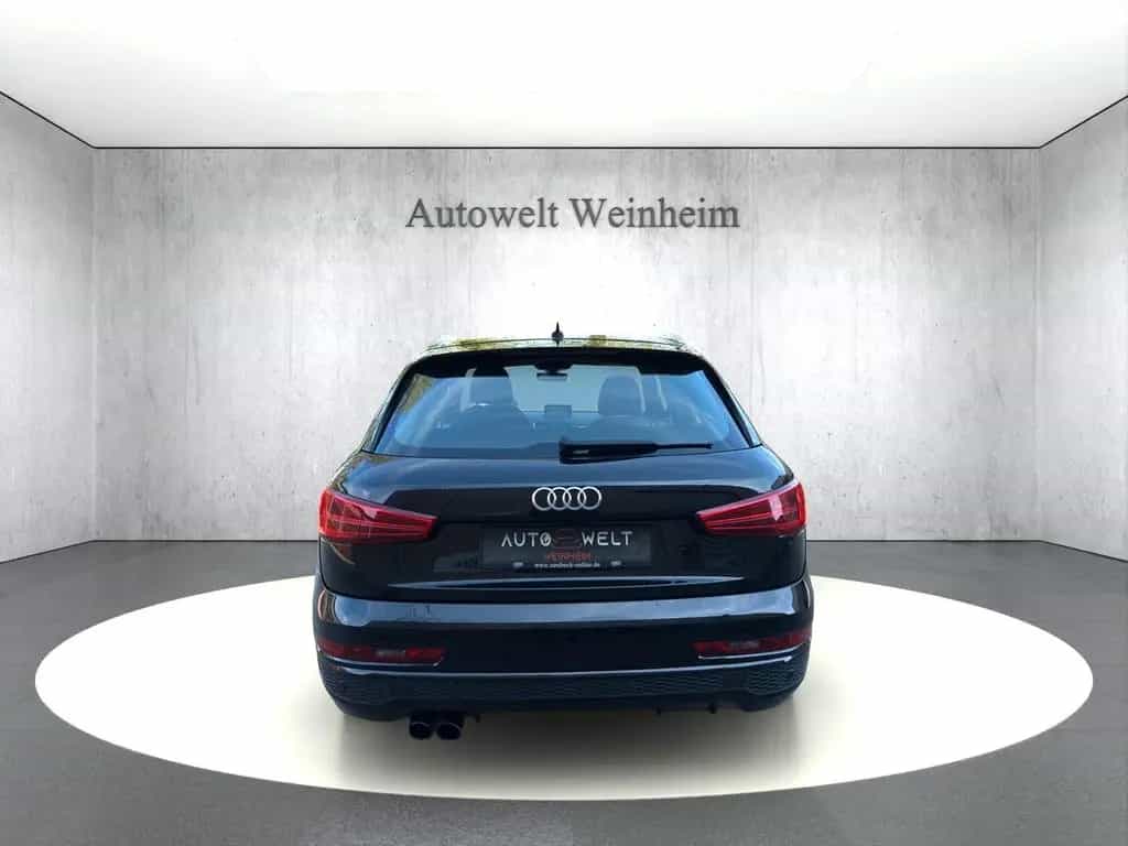 Audi Q3 S-LINE-SPORTPLUS°AUT°57TKM°NAV°KAM°AHK°RENTNR 09/2016-photo-3