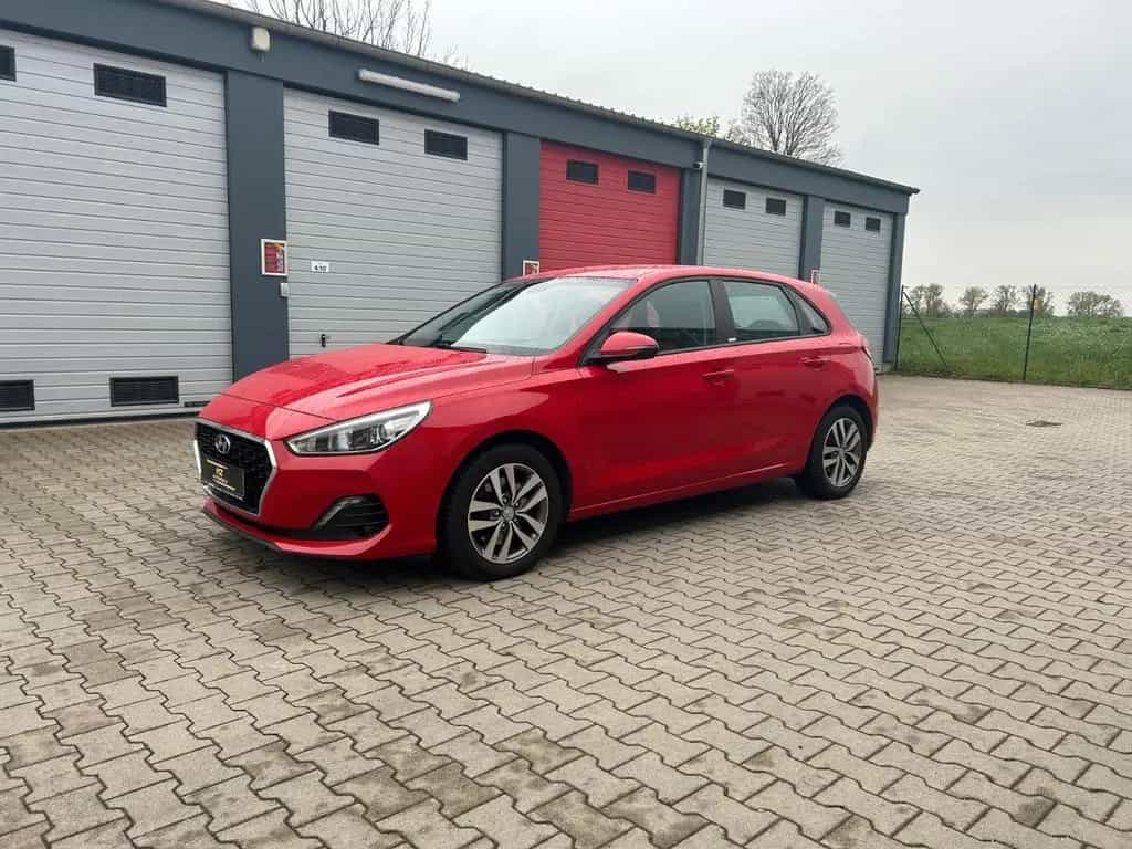 Hyundai i30 Trend ,1,4 B Turbo, Automatik. Navi , Kamera 07/2020-photo-1