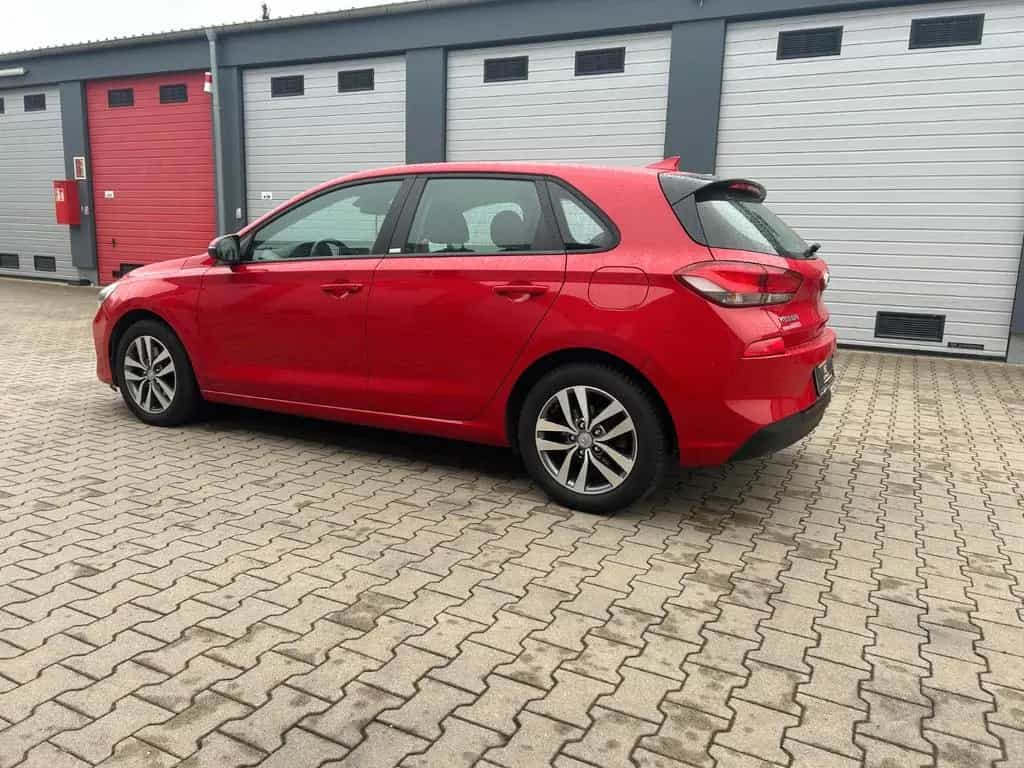 Hyundai i30 Trend ,1,4 B Turbo, Automatik. Navi , Kamera 07/2020-photo-11