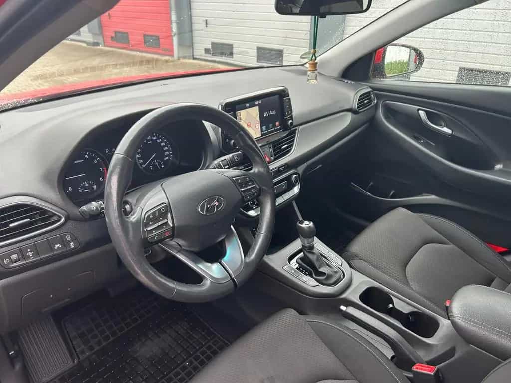 Hyundai i30 Trend ,1,4 B Turbo, Automatik. Navi , Kamera 07/2020-photo-13