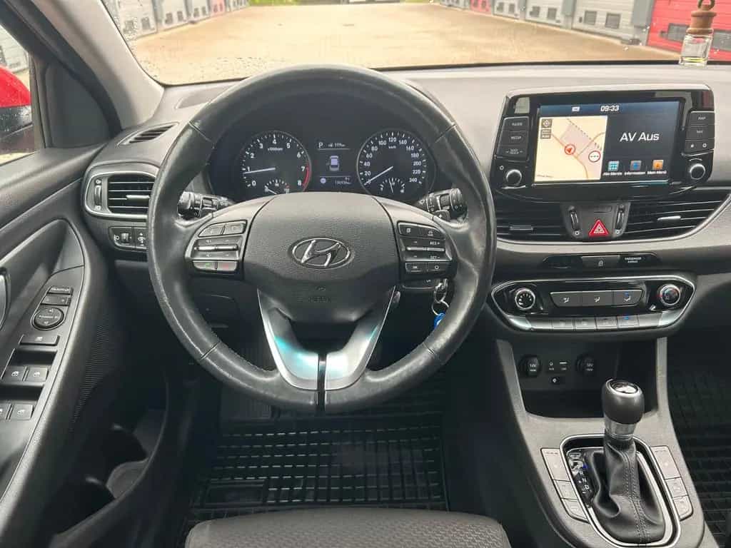 Hyundai i30 Trend ,1,4 B Turbo, Automatik. Navi , Kamera 07/2020-photo-14