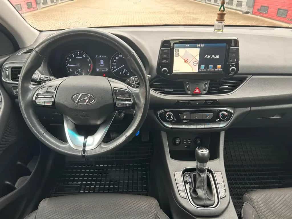 Hyundai i30 Trend ,1,4 B Turbo, Automatik. Navi , Kamera 07/2020-photo-15