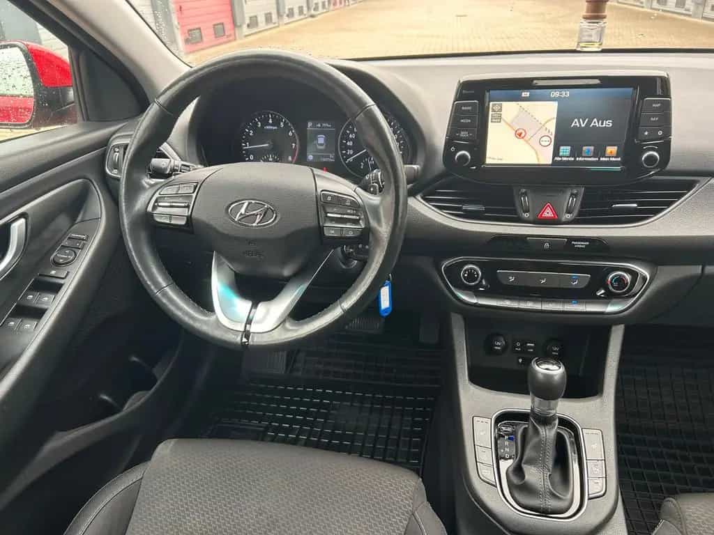 Hyundai i30 Trend ,1,4 B Turbo, Automatik. Navi , Kamera 07/2020-photo-16