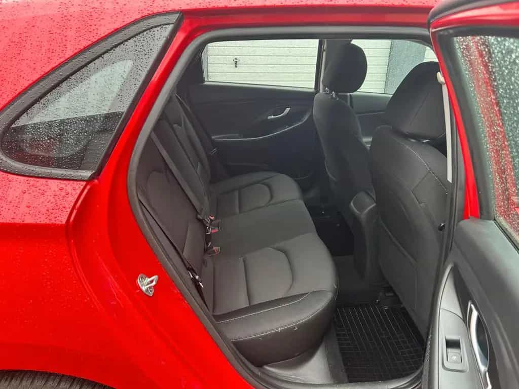 Hyundai i30 Trend ,1,4 B Turbo, Automatik. Navi , Kamera 07/2020-photo-24