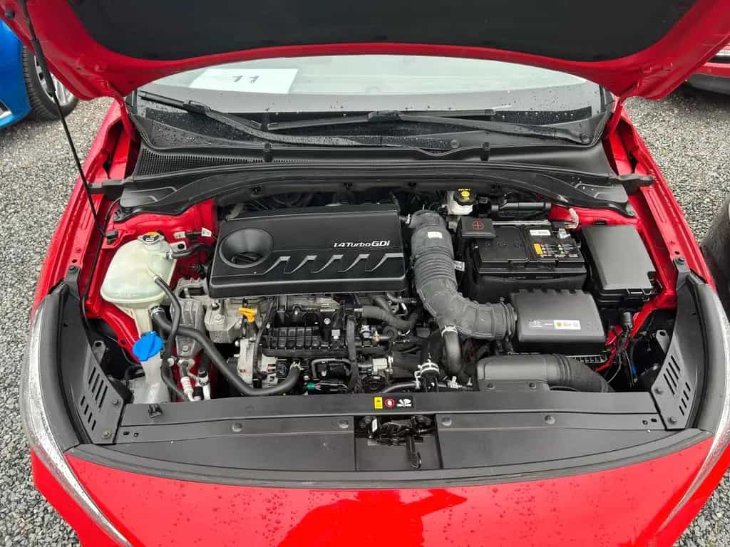 Hyundai i30 Trend ,1,4 B Turbo, Automatik. Navi , Kamera 07/2020-photo-28