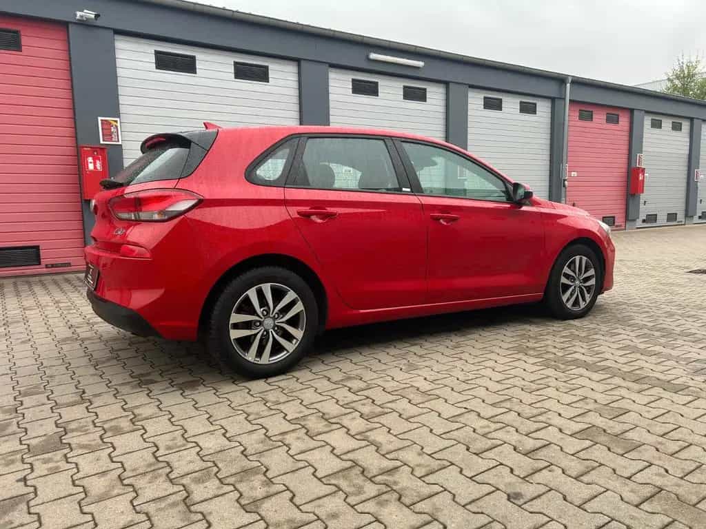 Hyundai i30 Trend ,1,4 B Turbo, Automatik. Navi , Kamera 07/2020-photo-6