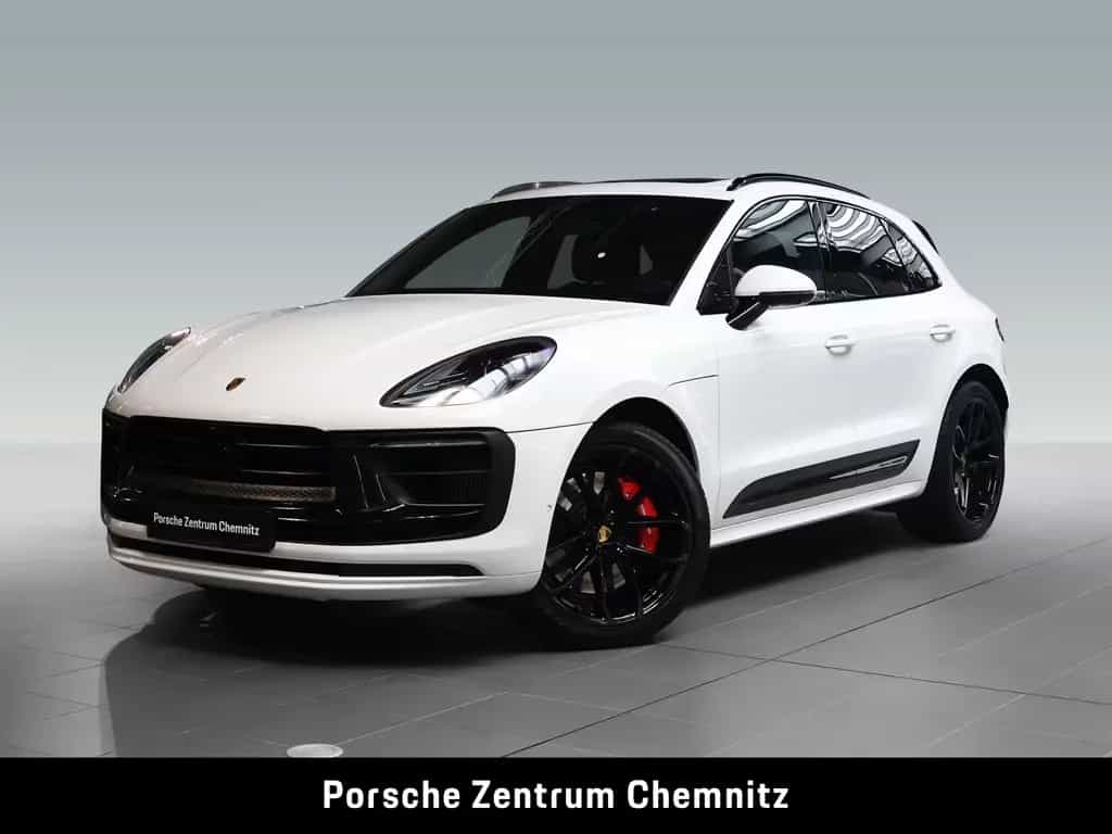 Porsche Macan GTS inkl. WKR;Sportabgas;Pano;ACC;LED-SW 12/2021-photo-0