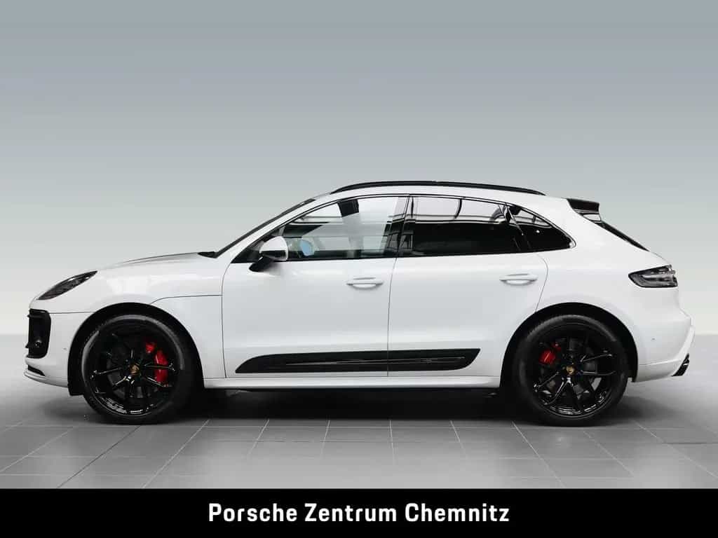 Porsche Macan GTS inkl. WKR;Sportabgas;Pano;ACC;LED-SW 12/2021-photo-1