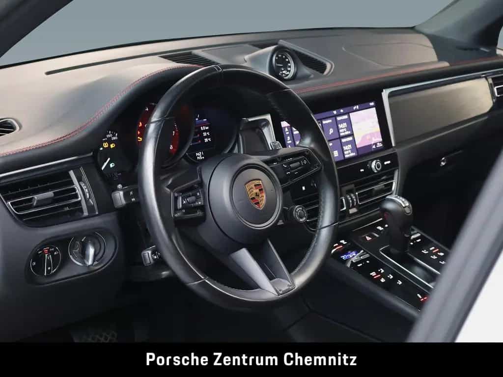 Porsche Macan GTS inkl. WKR;Sportabgas;Pano;ACC;LED-SW 12/2021-photo-10