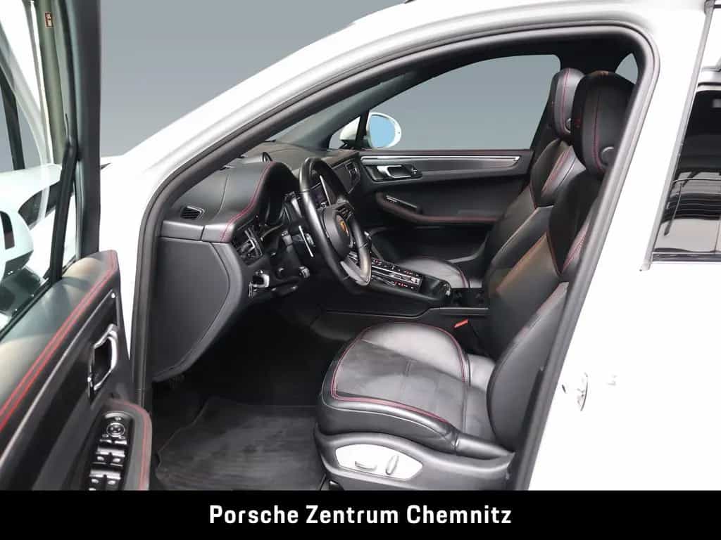 Porsche Macan GTS inkl. WKR;Sportabgas;Pano;ACC;LED-SW 12/2021-photo-11