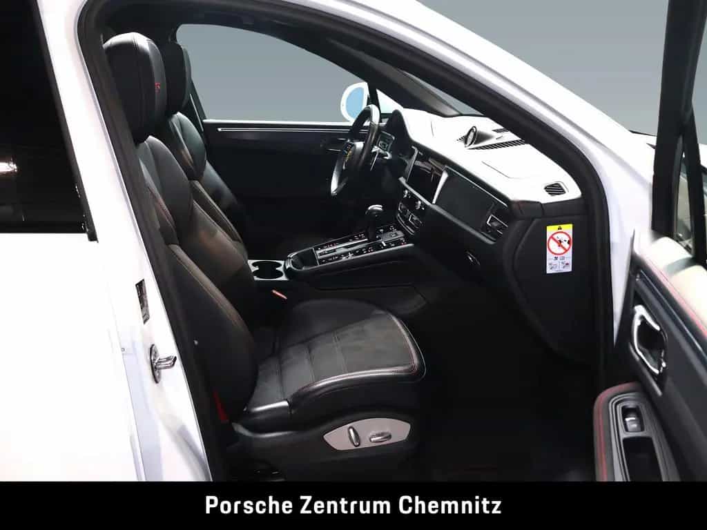Porsche Macan GTS inkl. WKR;Sportabgas;Pano;ACC;LED-SW 12/2021-photo-12