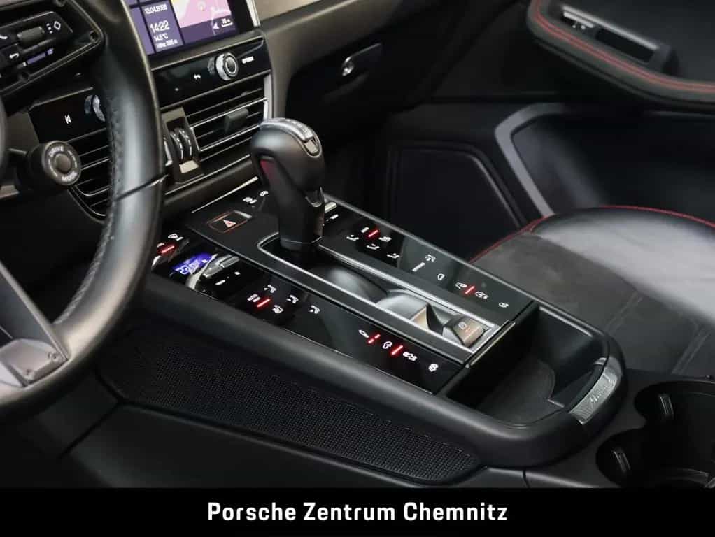 Porsche Macan GTS inkl. WKR;Sportabgas;Pano;ACC;LED-SW 12/2021-photo-13