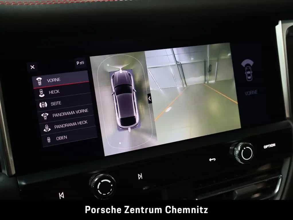 Porsche Macan GTS inkl. WKR;Sportabgas;Pano;ACC;LED-SW 12/2021-photo-17