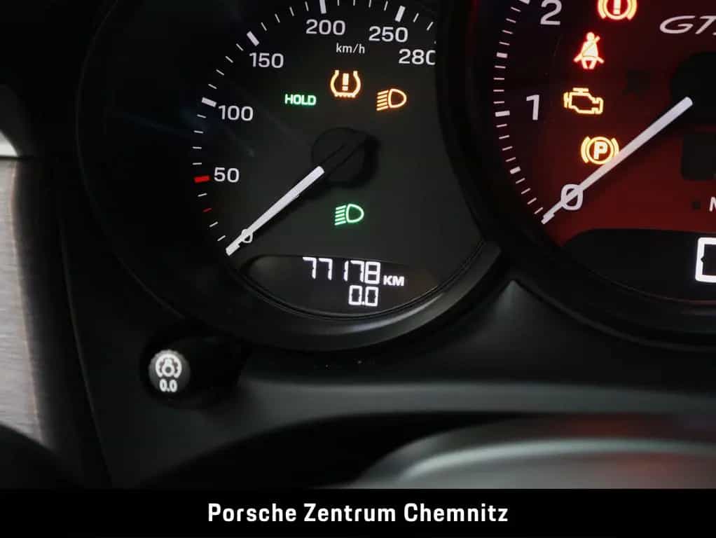 Porsche Macan GTS inkl. WKR;Sportabgas;Pano;ACC;LED-SW 12/2021-photo-19