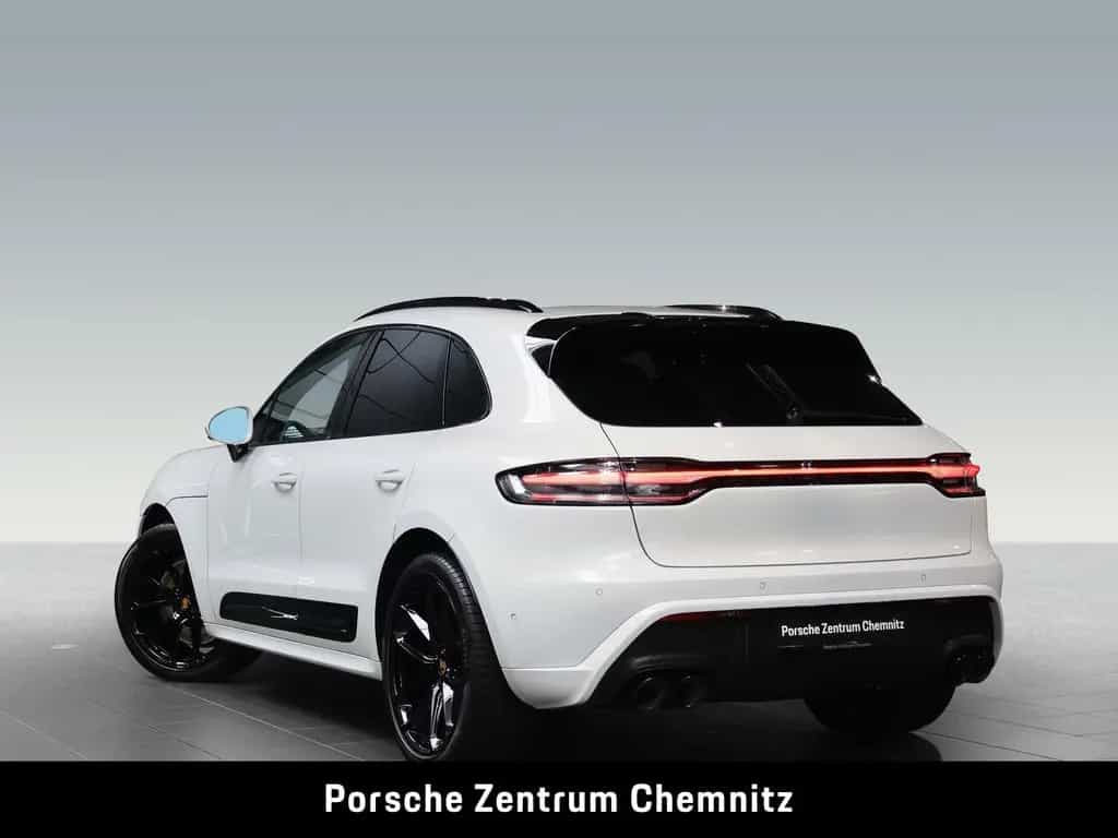 Porsche Macan GTS inkl. WKR;Sportabgas;Pano;ACC;LED-SW 12/2021-photo-2