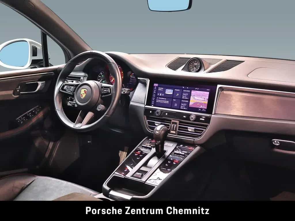 Porsche Macan GTS inkl. WKR;Sportabgas;Pano;ACC;LED-SW 12/2021-photo-20