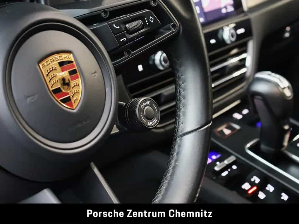 Porsche Macan GTS inkl. WKR;Sportabgas;Pano;ACC;LED-SW 12/2021-photo-21