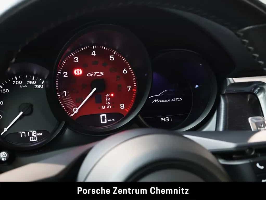 Porsche Macan GTS inkl. WKR;Sportabgas;Pano;ACC;LED-SW 12/2021-photo-22