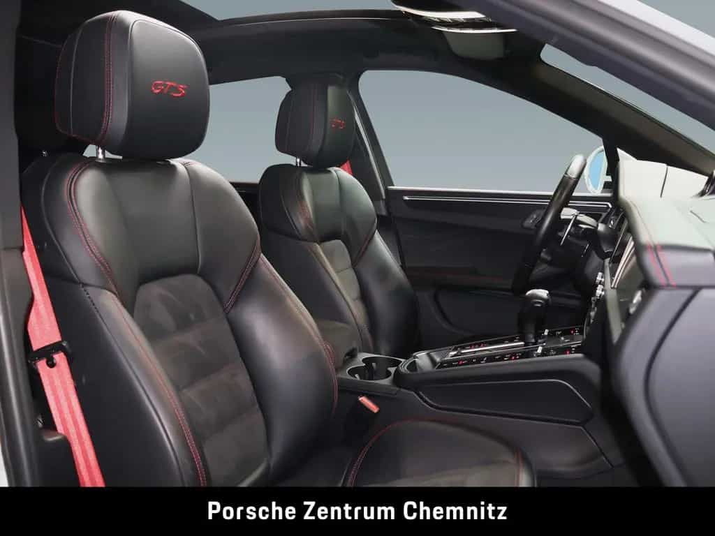 Porsche Macan GTS inkl. WKR;Sportabgas;Pano;ACC;LED-SW 12/2021-photo-23
