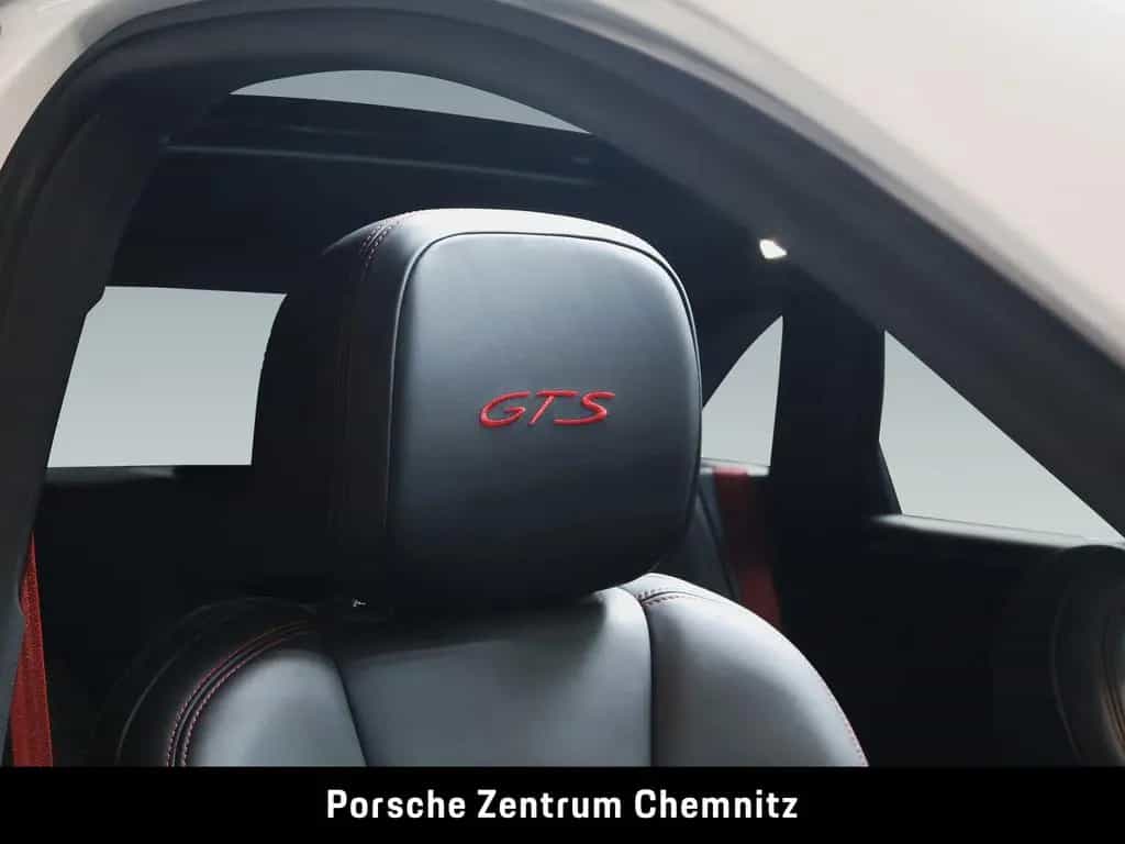Porsche Macan GTS inkl. WKR;Sportabgas;Pano;ACC;LED-SW 12/2021-photo-24