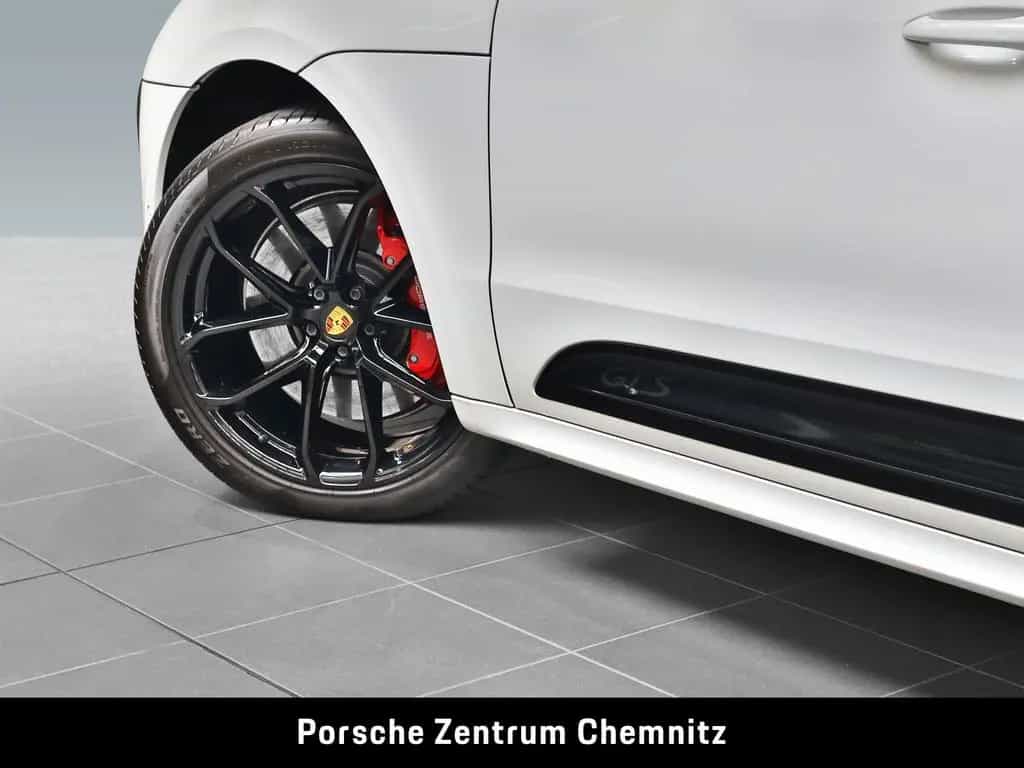 Porsche Macan GTS inkl. WKR;Sportabgas;Pano;ACC;LED-SW 12/2021-photo-34