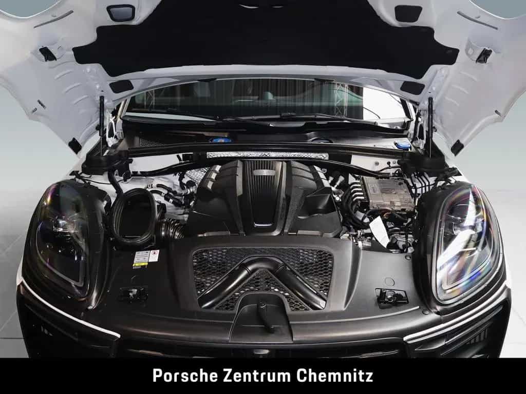 Porsche Macan GTS inkl. WKR;Sportabgas;Pano;ACC;LED-SW 12/2021-photo-36