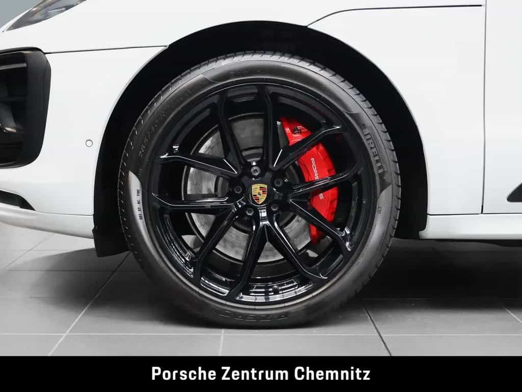 Porsche Macan GTS inkl. WKR;Sportabgas;Pano;ACC;LED-SW 12/2021-photo-5