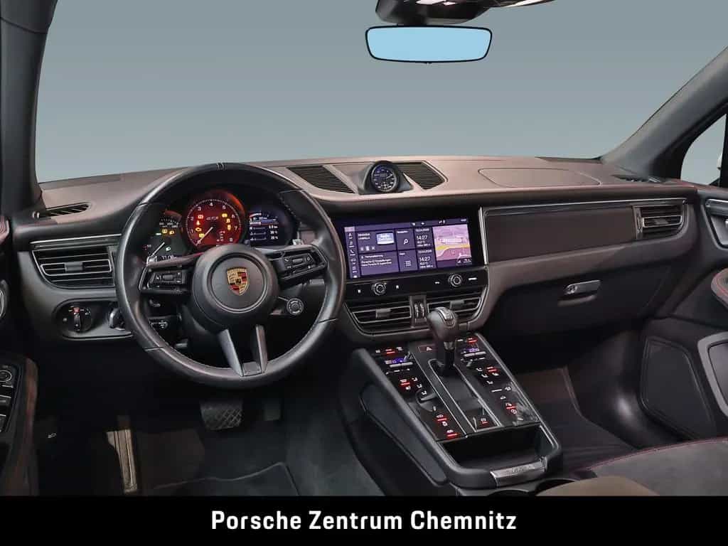 Porsche Macan GTS inkl. WKR;Sportabgas;Pano;ACC;LED-SW 12/2021-photo-6