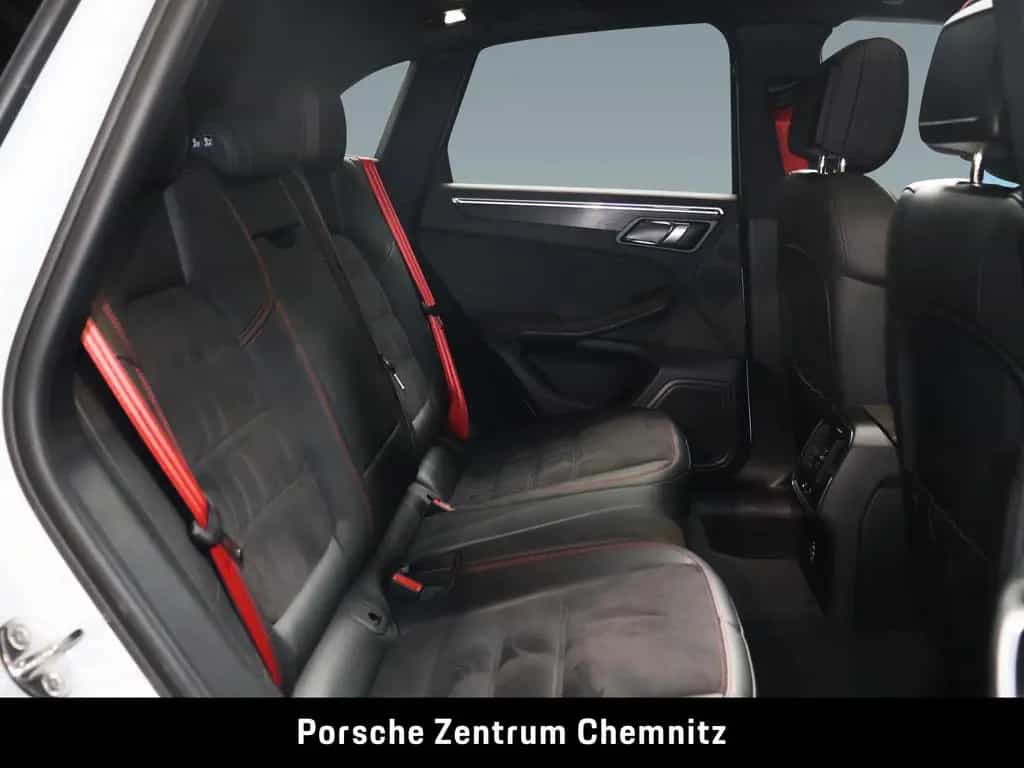 Porsche Macan GTS inkl. WKR;Sportabgas;Pano;ACC;LED-SW 12/2021-photo-7