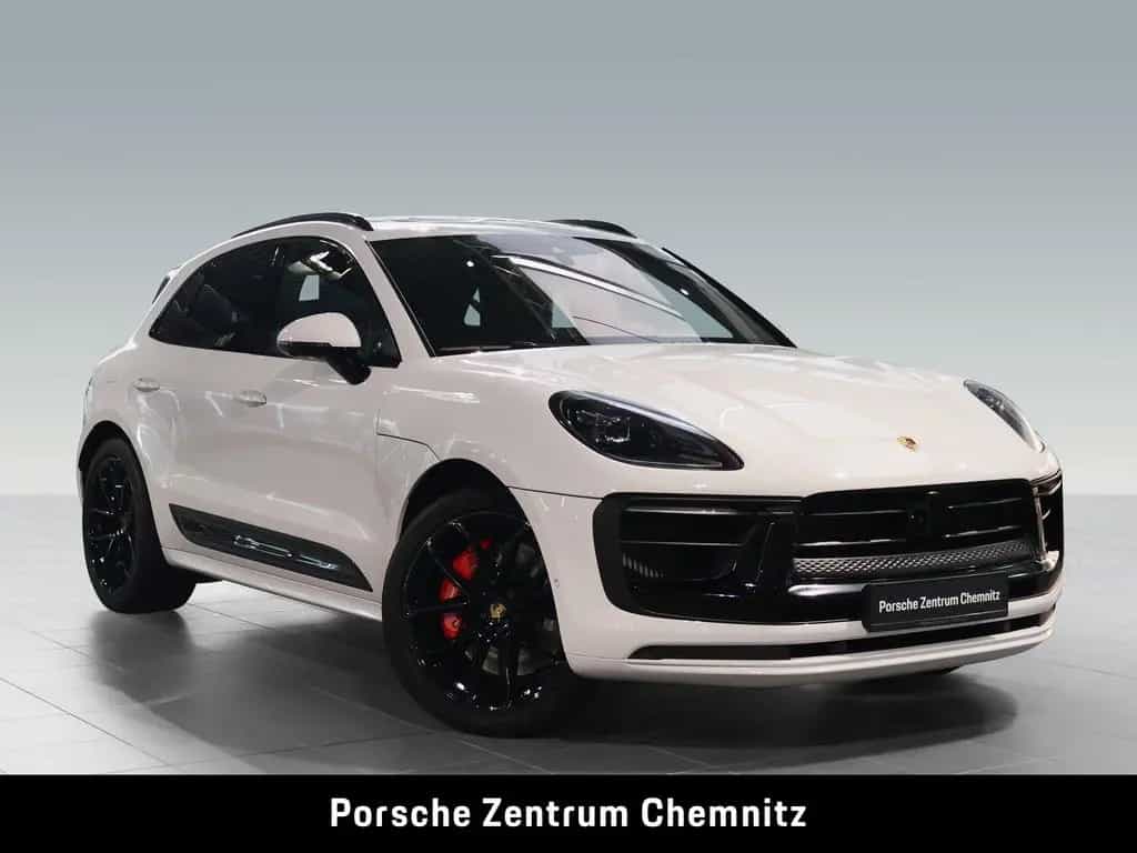 Porsche Macan GTS inkl. WKR;Sportabgas;Pano;ACC;LED-SW 12/2021-photo-8