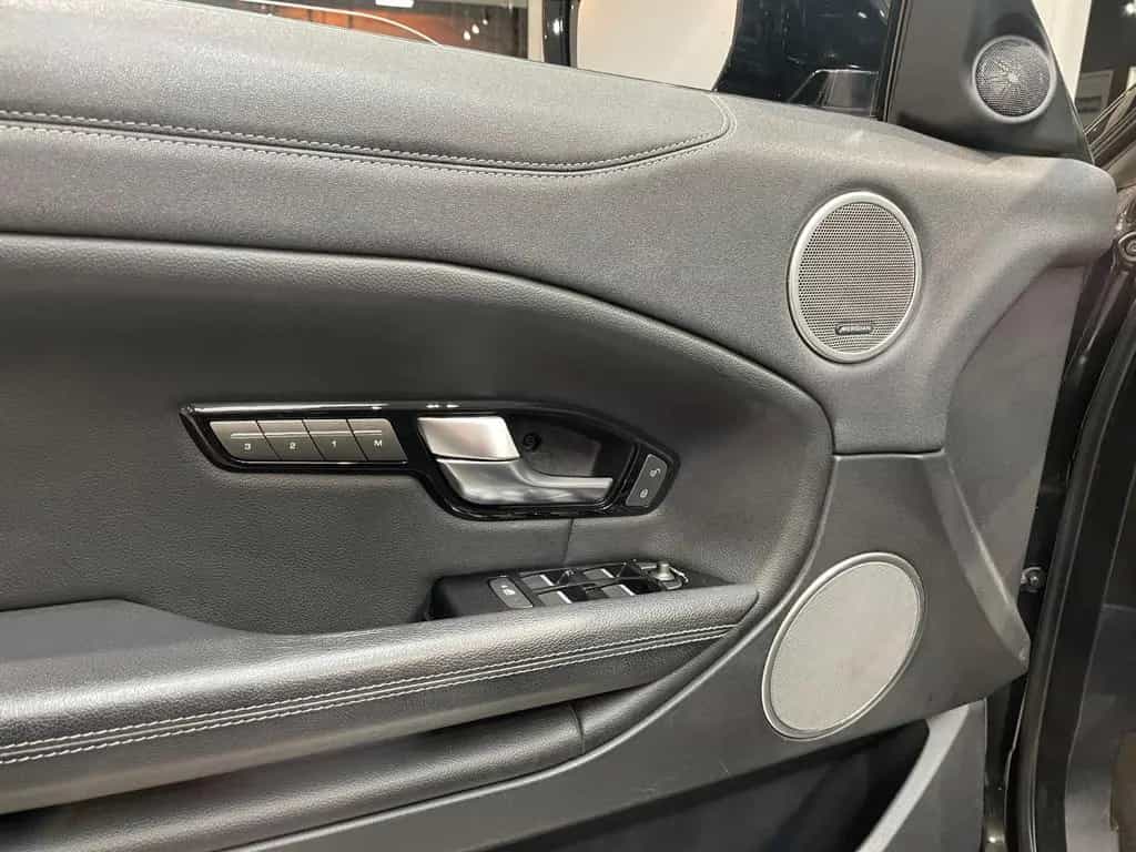 Land Rover Range Rover Rover Evoque Cabriolet SE Dynamic Navi/RFK 10/2016-photo-14