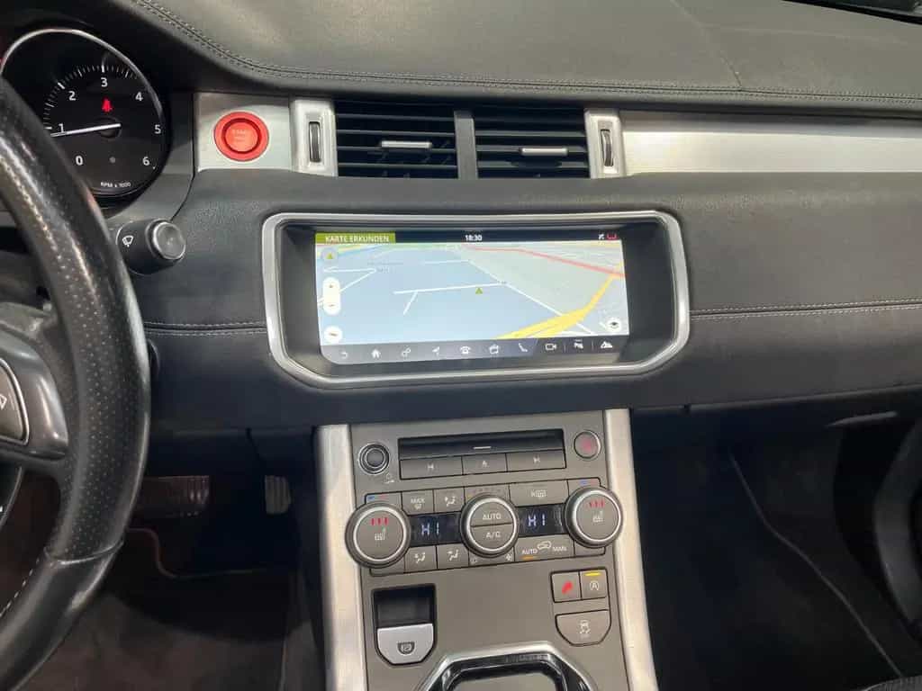 Land Rover Range Rover Rover Evoque Cabriolet SE Dynamic Navi/RFK 10/2016-photo-15