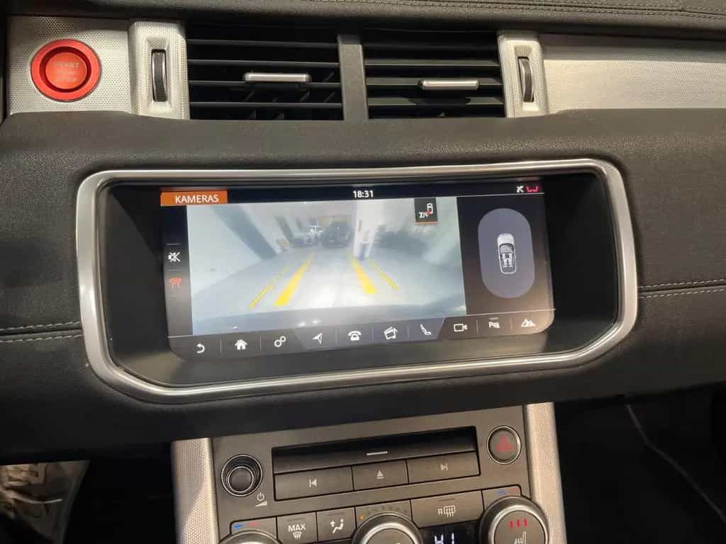Land Rover Range Rover Rover Evoque Cabriolet SE Dynamic Navi/RFK 10/2016-photo-20