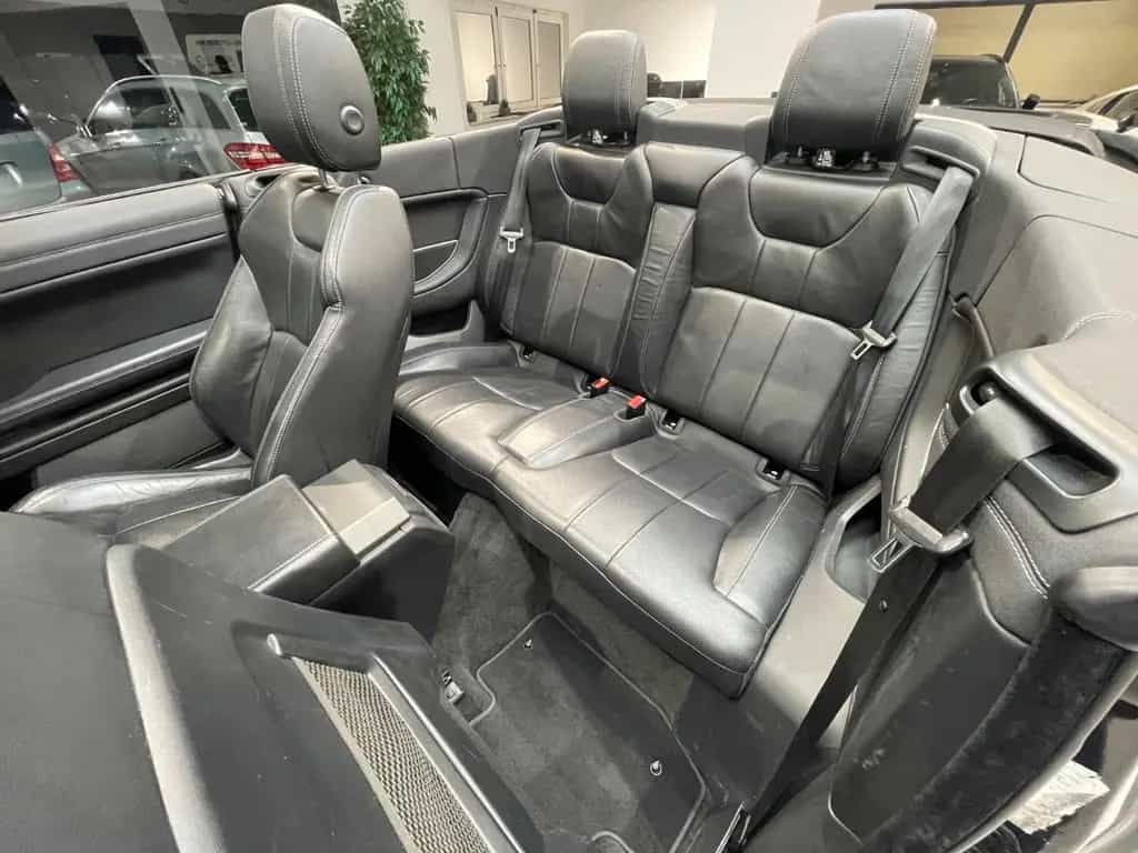 Land Rover Range Rover Rover Evoque Cabriolet SE Dynamic Navi/RFK 10/2016-photo-21