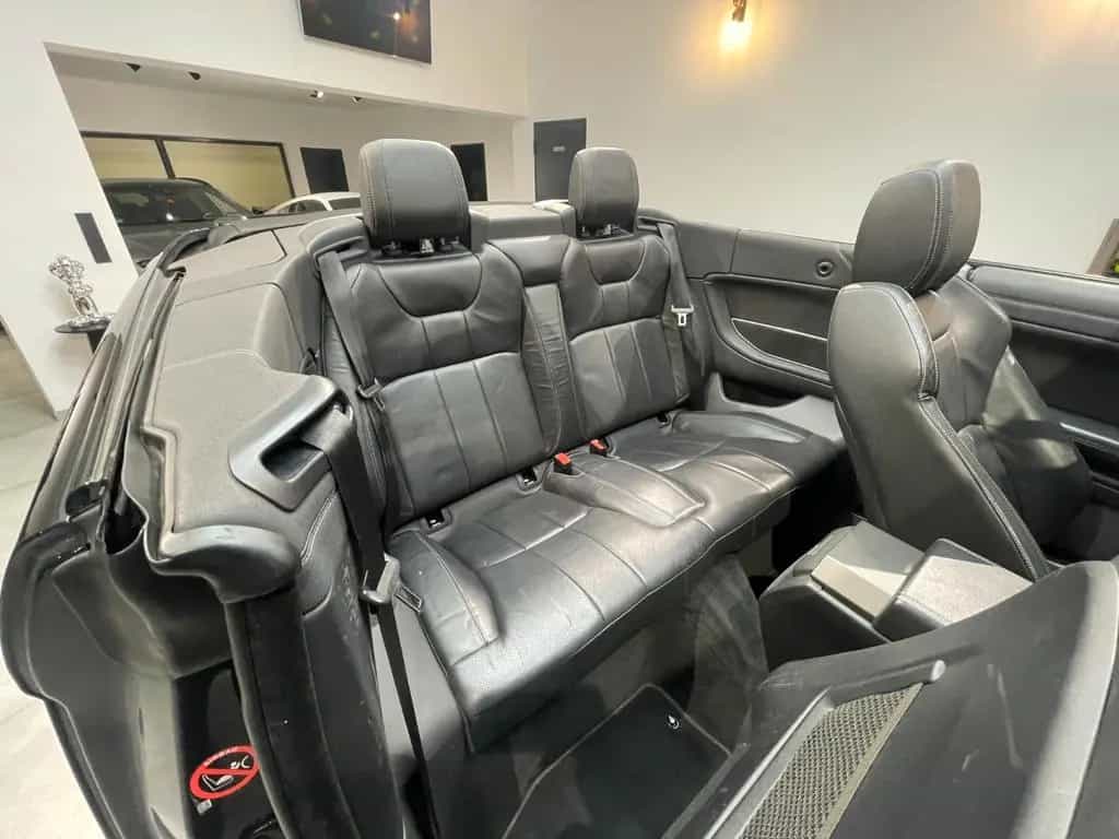 Land Rover Range Rover Rover Evoque Cabriolet SE Dynamic Navi/RFK 10/2016-photo-22