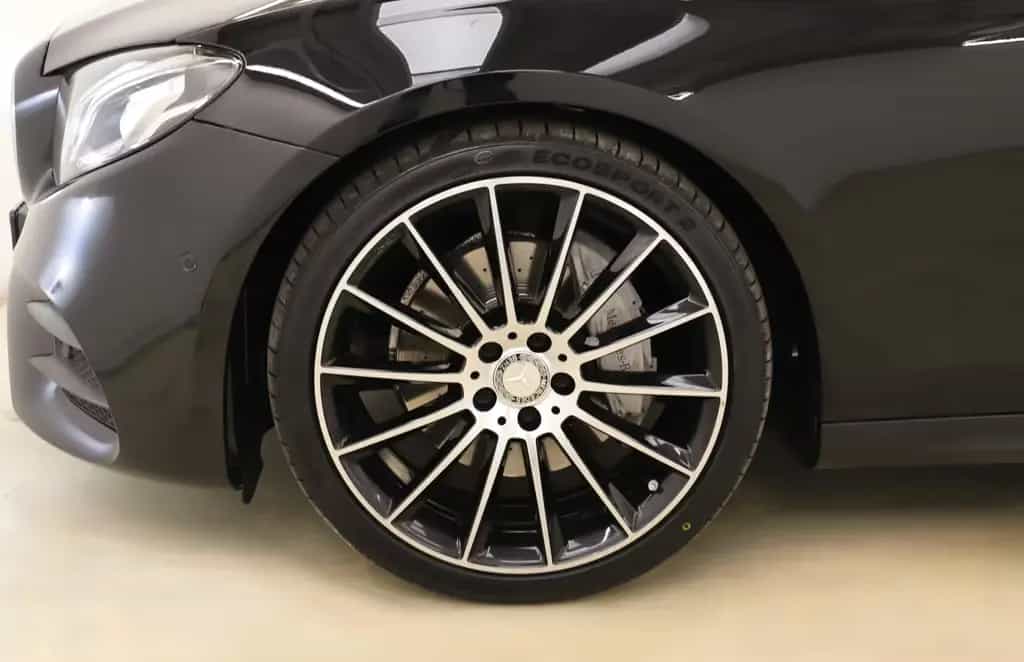 Mercedes-Benz E-Class 200 T 184PS 9G AMG Line Night RCAM LED 11/2016-photo-31