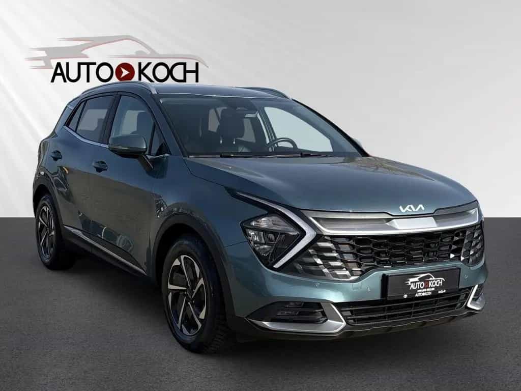 Kia Sportage Vision Hybrid 4WD 1.6 T-GDI EU6d Navi L 12/2022-photo-0