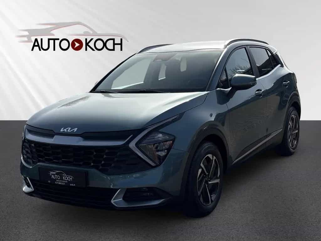 Kia Sportage Vision Hybrid 4WD 1.6 T-GDI EU6d Navi L 12/2022-photo-1