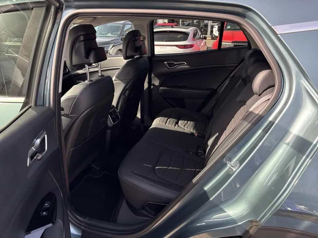 Kia Sportage Vision Hybrid 4WD 1.6 T-GDI EU6d Navi L 12/2022-photo-10