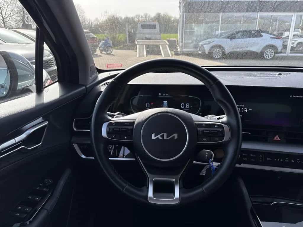 Kia Sportage Vision Hybrid 4WD 1.6 T-GDI EU6d Navi L 12/2022-photo-12
