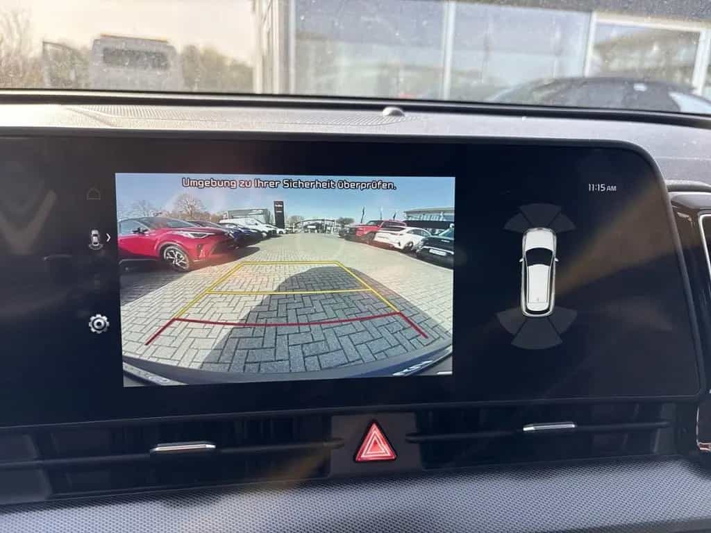 Kia Sportage Vision Hybrid 4WD 1.6 T-GDI EU6d Navi L 12/2022-photo-13