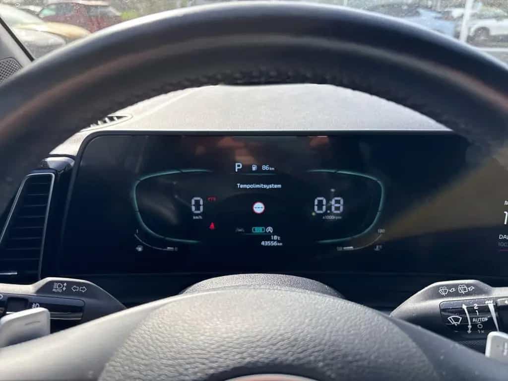 Kia Sportage Vision Hybrid 4WD 1.6 T-GDI EU6d Navi L 12/2022-photo-15