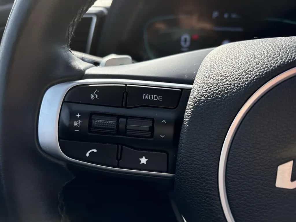 Kia Sportage Vision Hybrid 4WD 1.6 T-GDI EU6d Navi L 12/2022-photo-16